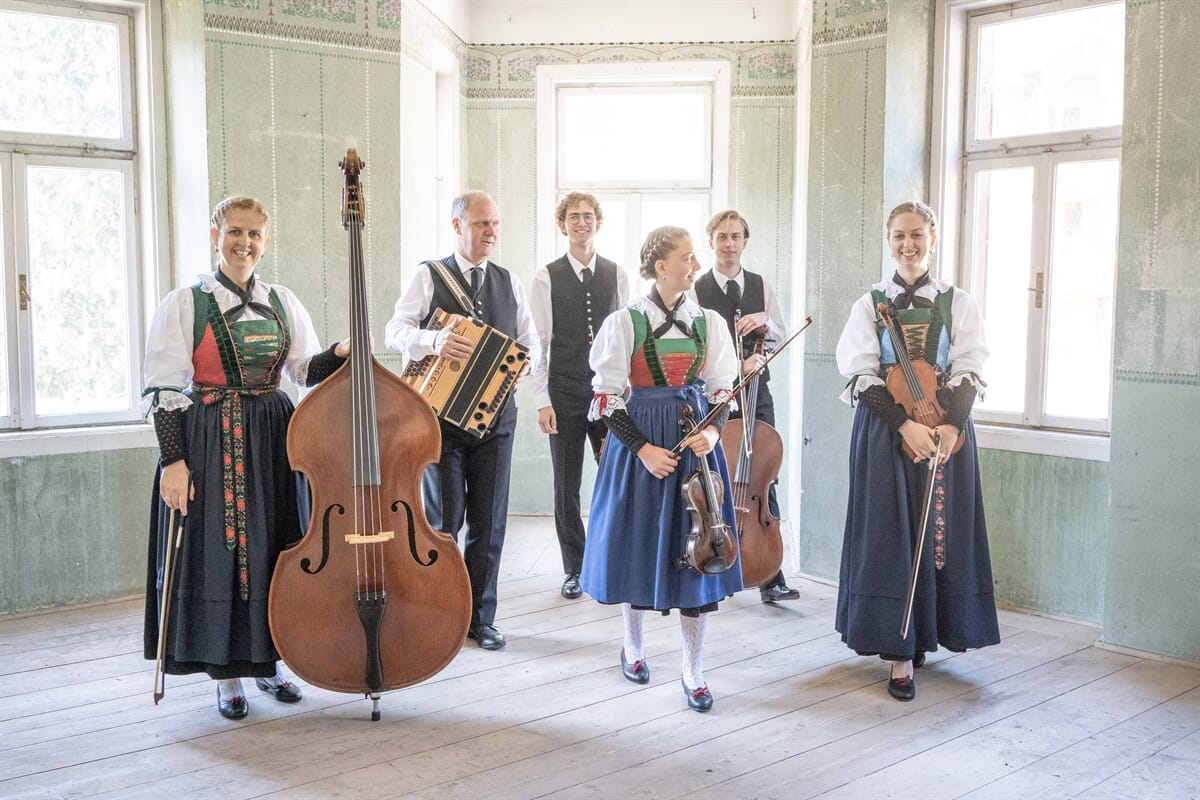 Familienmusik Huber