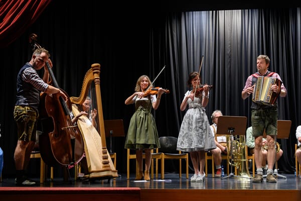 Volksmusikabend Algund